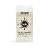 Humble all natural deodorant - palo santo & frankincense
